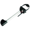 מחזיק מסגרת גמיש עם רצועת מתיחה ארוכה lockable 25mm