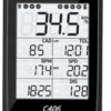 מחשבון רכיבה C406 GPS Smart Bike Computer