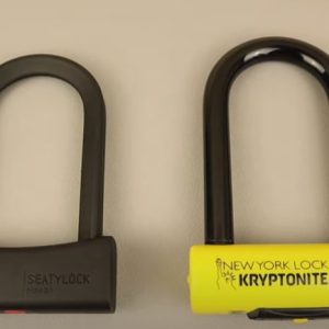 Alternative view of מנעול Mason U lock 180