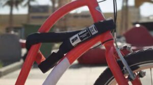 Alternative view of מנעול Viking Gold 110