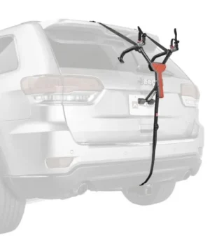 מתקן אופניים לרכב 1 זוגות אולטרא מתקפל