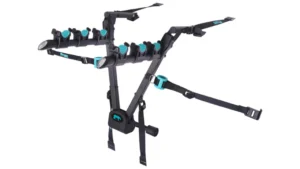 מתקן אופניים לרכב BNB - לשלושה זוגות אופניים