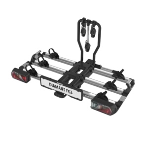 מתקן אופניים לרכב ל 3 זוגות אופניים Diamant FG3