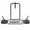מתקן אופניים לרכב לזוג אופניים Diamant I