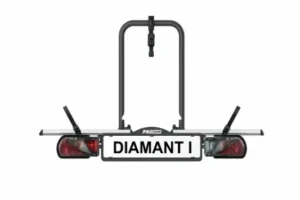 מתקן אופניים לרכב לזוג אופניים Diamant I