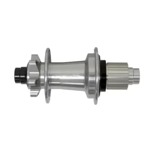 נאבה PRO 5 Rear 28H Silver 148mm - 12mm - XD