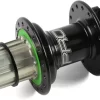 נאבה אחורית Pro 4 Rear 28H Black 142Mm - 12Mm - Steel