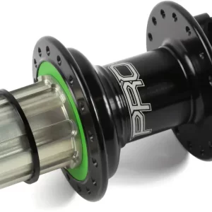 נאבה אחורית Pro 4 Rear 32H Black 148Mm - 12Mm - Steel