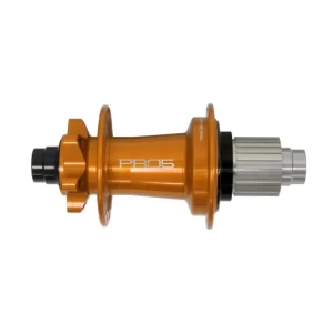 נבה אחורית Pro 5 Rear 32H Orange 148Mm - 12Mm - Ms