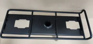 Alternative view of סבל