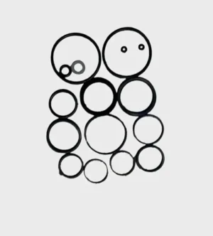 סט אטמים אחורי מלא מלבד באקאפים פלואט איקס FOX X2 2022 2