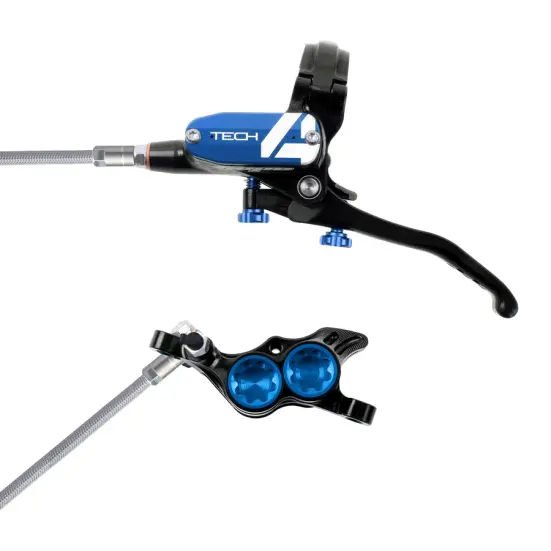 סט בלם Tech 4 E4 - BRAIDED