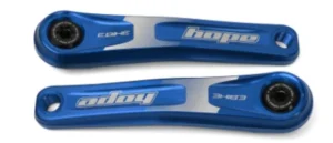 סט זרועות E-BIKE CRANKSET -SPECIALIZED-165MM