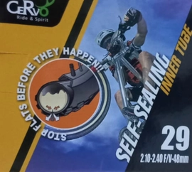 פנימית הרים " 29 עם חומר Cervo 29X2.10-2.4 FV