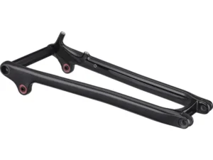 קורת כסא Sts My21 Sj Evo Carbon Seatstay Long Gloss Blk/ Wht