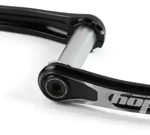 קרנק SINGLE SPIDER 68/73MM 175MM - BLACK
