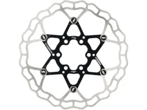 רוטור 180 ממ 3 בורג צף לב לבן ASHIMA 65