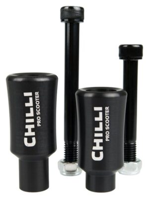 פגים לקורקינט CHILLI BLK