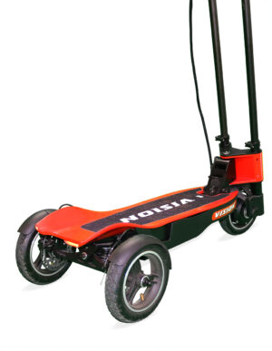 Alternative view of קורקינט חשמלי מתצוגה VISION A10