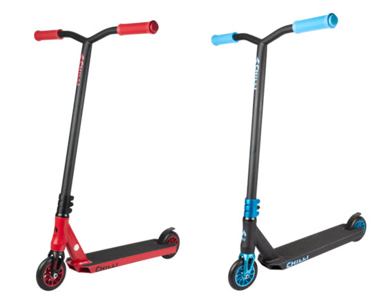 קורקינט פעלולים Chilli Pro Scooter Reaper