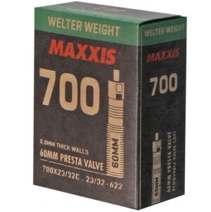 WELTER WEIGHT TUBES מידה 700 MAXXIS