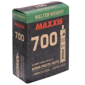WELTER WEIGHT TUBES מידה 700 MAXXIS