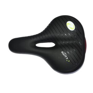 אוכף קפיצים עם חריץ