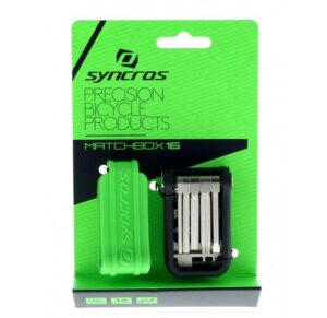 Alternative view of אולר כלים- Syncros Matchbox 16 סינקרוס