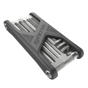 אולר כלים לאופניים - SYNCROS MATCHBOX 19CT MULTITOOL סינקרוס