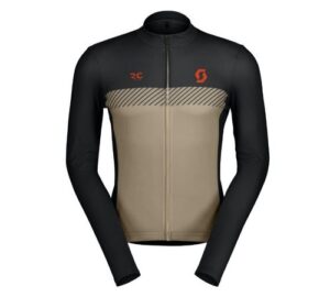 חולצה ארוכה סקוט- SCOTT RC Team Long-sleeve Men's Jersey