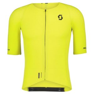 Alternative view of חולצה קצרה סקוט-  SCOTT RC Ultimate Graphene Short-sleeve Men's Shirt