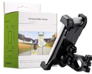 מחזיק טלפון לאופניים