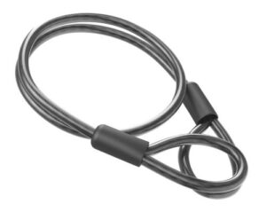 Alternative view of מנעול SYNCROS פרסה לאופניים SYNCROS Warfield U-Lock w/Loop Cable