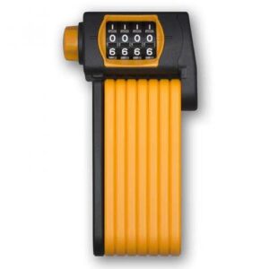 Alternative view of מנעול חוליות מתקפל עם נעילת קוד מבית TONYON . קוברה