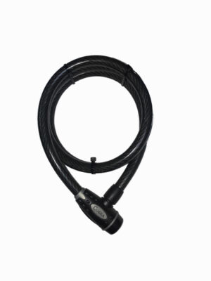 מנעול לאופניים עם נעילת מפתח COBRA TONYON