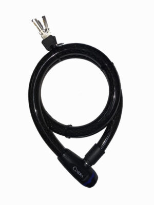 מנעול לאופניים עם נעילת מפתח COBRA TONYON