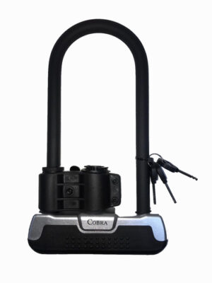 מנעול פרסה COBRA 180X320 קוברה