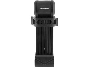 Alternative view of מנעול קריפטונייט חוליות מתקפל לקורקינט ואופניים Kryptonite 585 FOLDING KEEPER