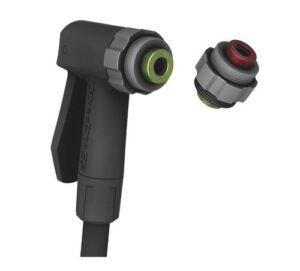 משאבת רצפה לאופניים - SYNCROS Vernon 3.0 Floor Pump סינקרוס