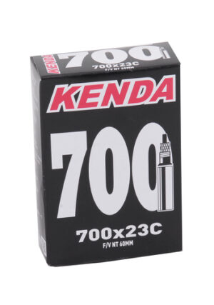 פנימית עם חומר- KENDA 700X23X60 FV קנדה