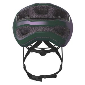 קסדת סקוט- SCOTT ARX PLUS prism green/purple