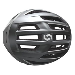 Alternative view of קסדת סקוט - SCOTT Centric PLUS dark silver