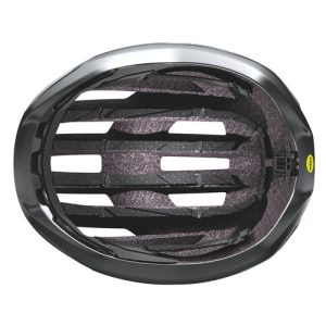 קסדת סקוט - SCOTT Centric PLUS dark silver
