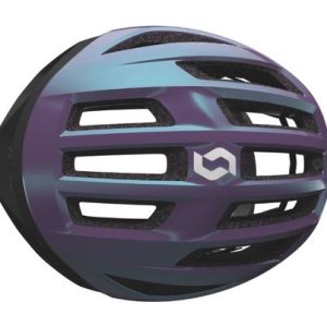 Alternative view of קסדת סקוט - SCOTT Centric PLUS prism unicorn purple