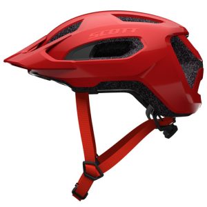 Alternative view of קסדת סקוט - SCOTT SUPRA Red