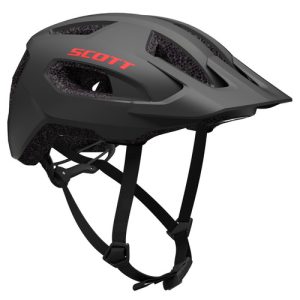 קסדת סקוט - SCOTT SUPRA dark grey/red