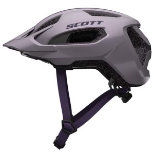 קסדת סקוט - SCOTT SUPRA silver purple