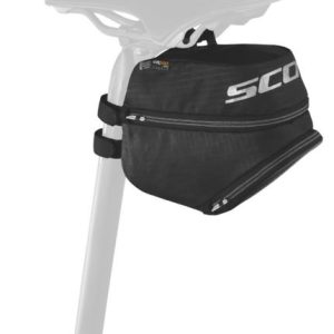 תיק אוכף אחורי לאופניים של סקוט -SCOTT HILITE 1200 (CLIP) SADDLE BAG