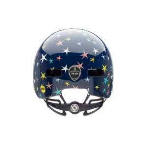 Alternative view of קסדה לילדים ונוער Nutcase Little Nutty Mips כחול כוכבים Stars Are Born