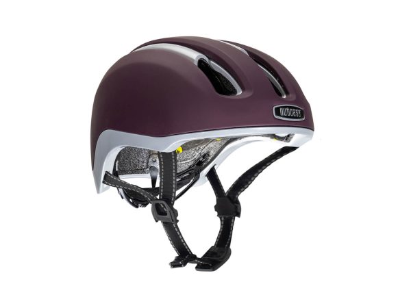קסדה Nutcase Vio Adventure Mips Plum